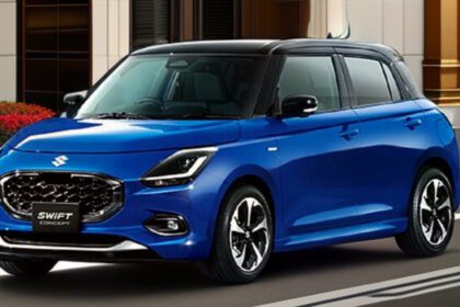 Maruti New Gen Swift