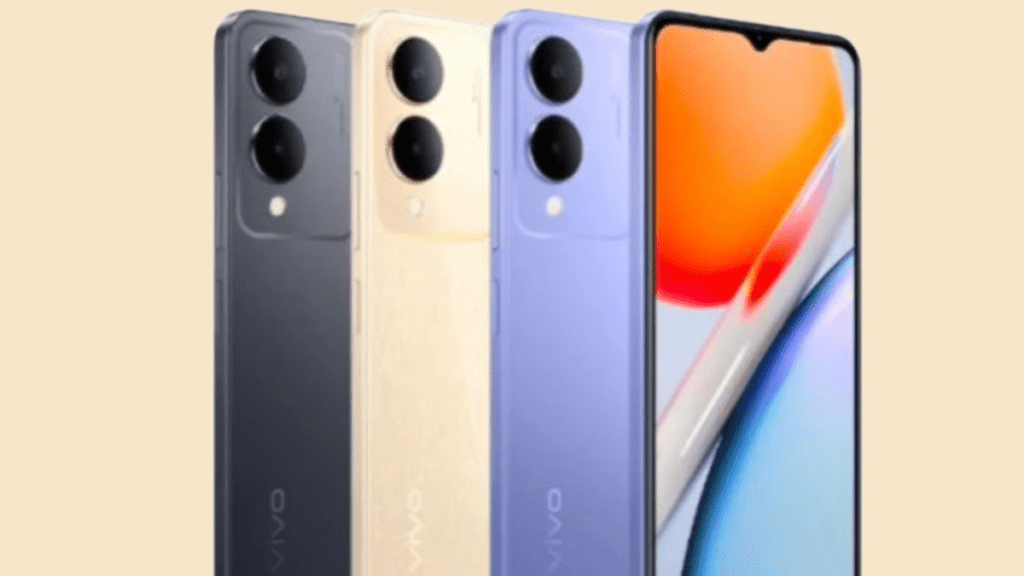 Vivo Y100i 5G Launch Date In India