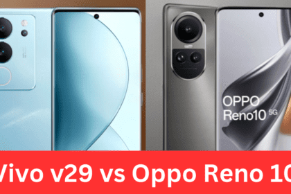 Vivo V29 vs Oppo Reno 10