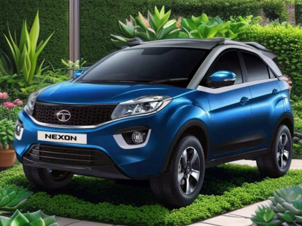 Tata Nexon CNG