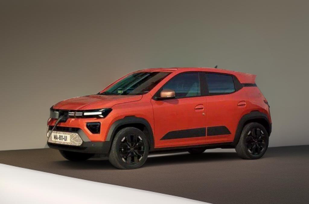 Renault Kwid EV