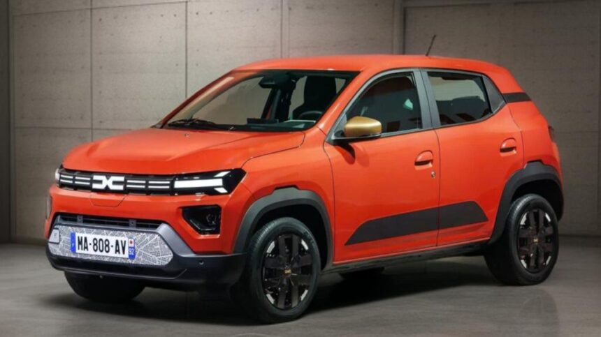 Renault Kwid EV