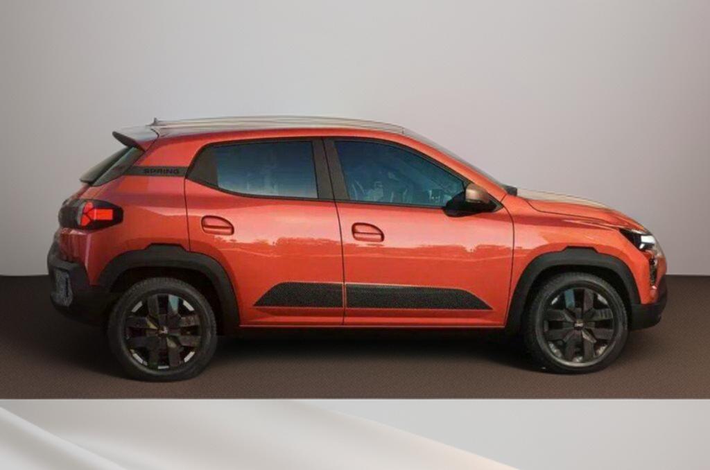 Renault Kwid EV