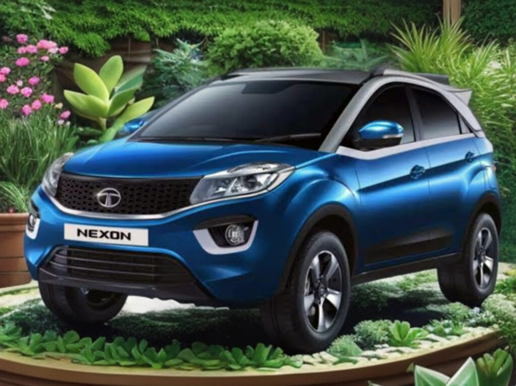 Tata Nexon CNG