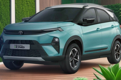 Tata Nexon CNG